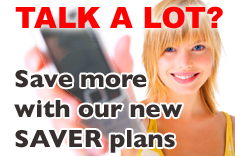 Unlimited SAVER plans